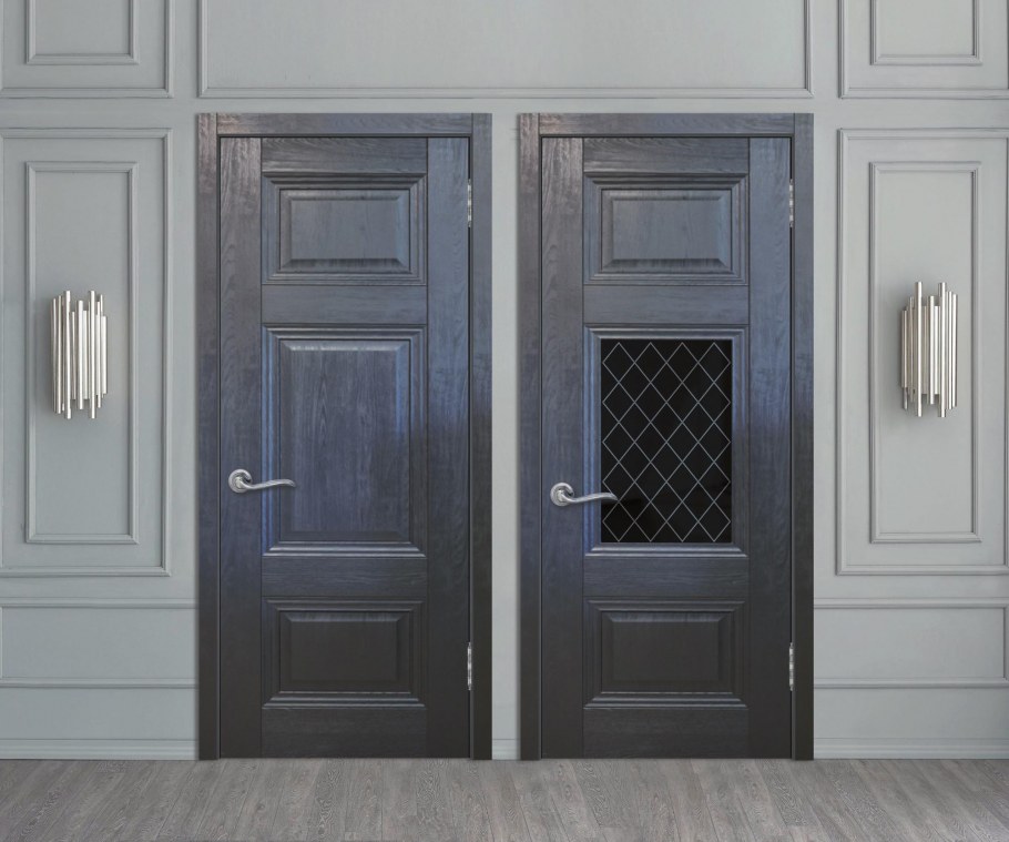 Межкомнатная дверь Alto 2v