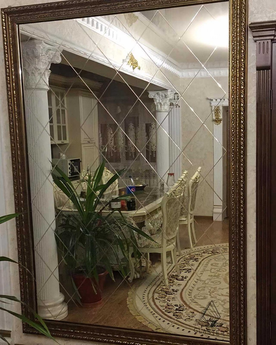 Зеркала в классическом интерьере