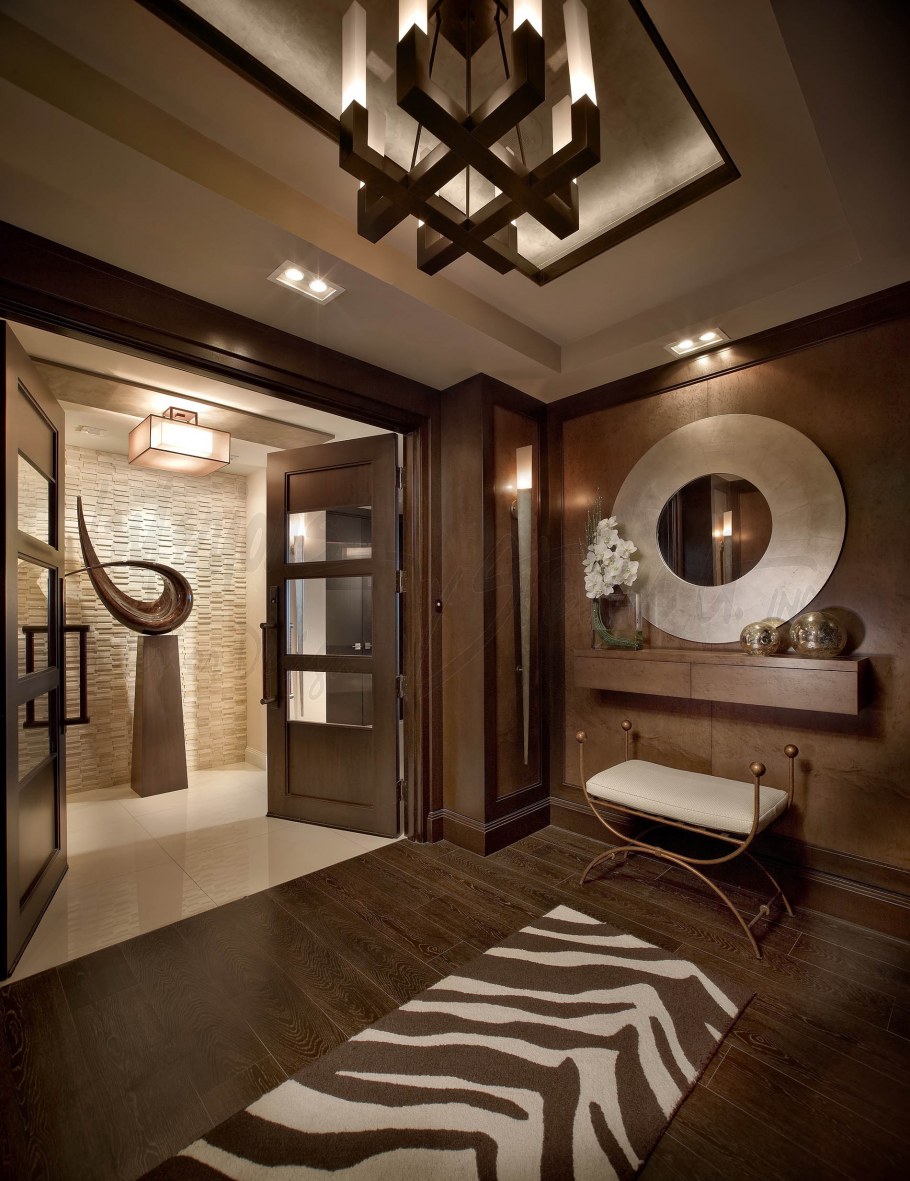 МР Дорс прихожие лофт