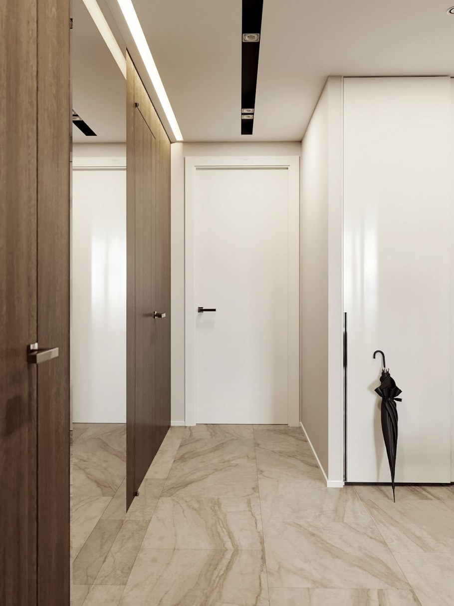 Прихожая studia 54