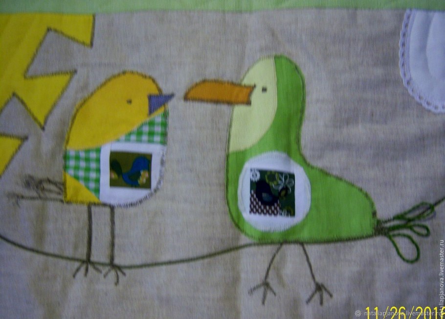 Современные ковры с пейзажами на стену