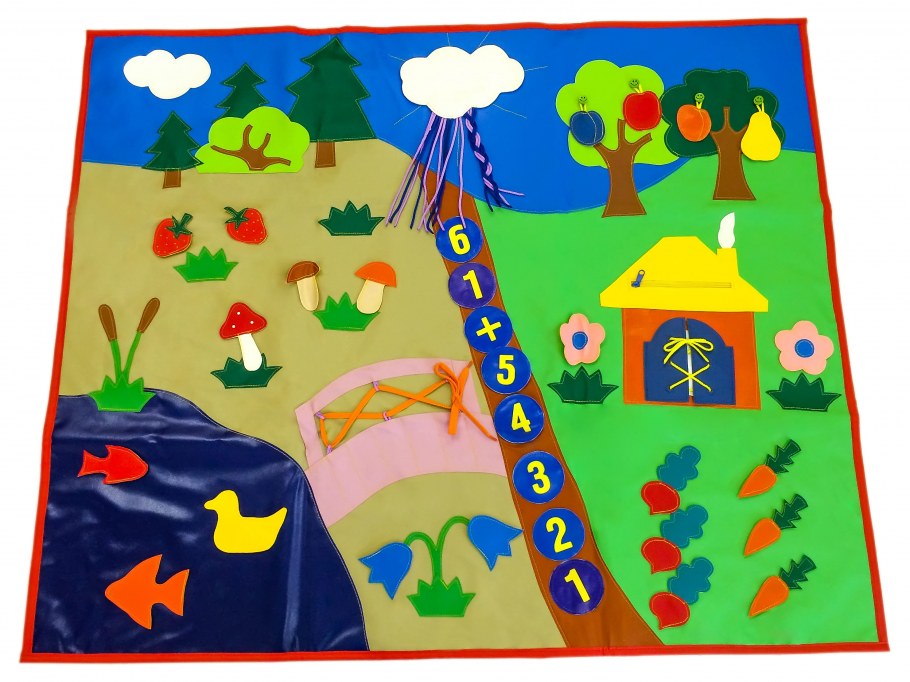 Коврик для работы