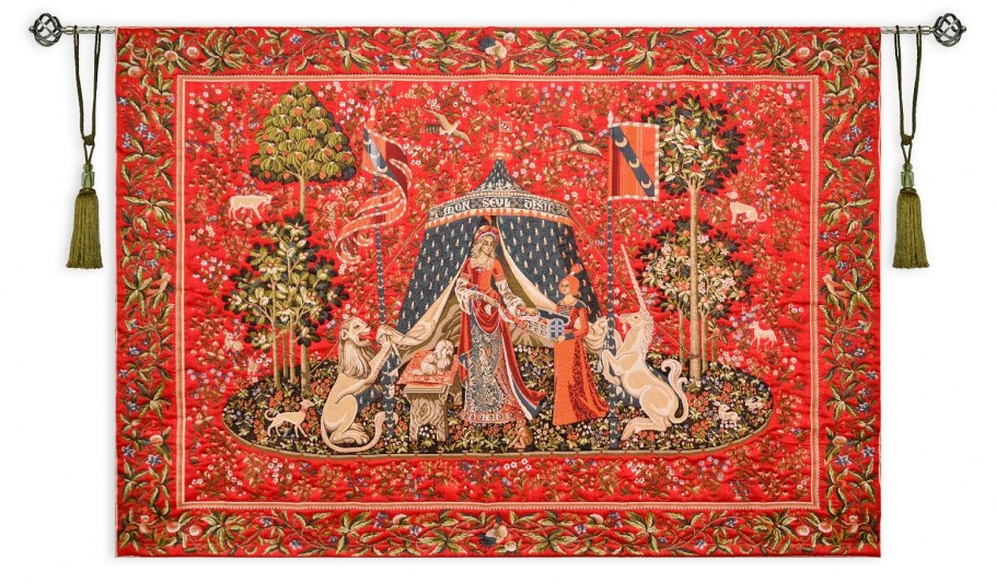 Ковёр фауна 50627