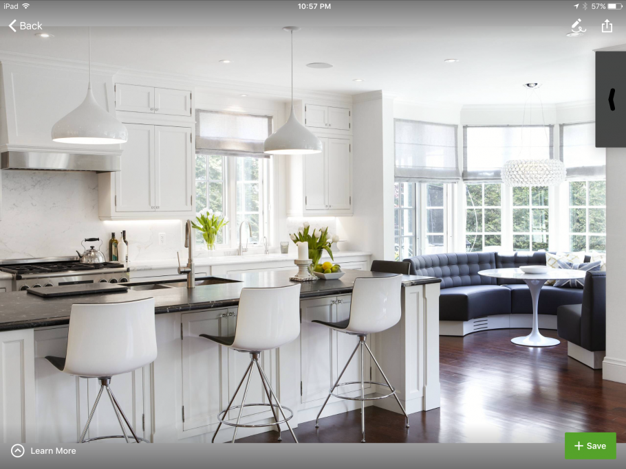 Кухня Неоклассика 13 кв м