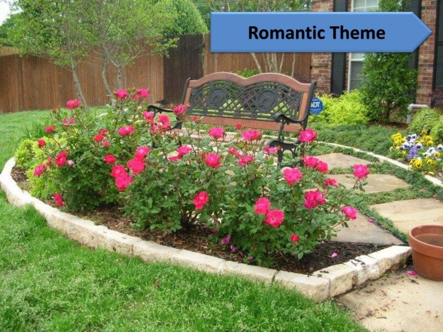 Обустройство дачного участка 6 соток