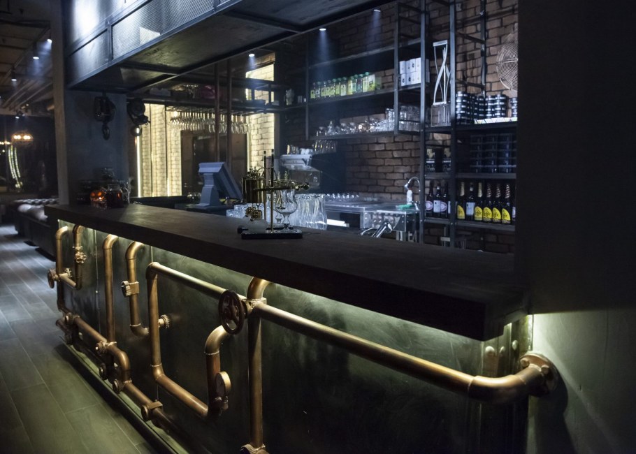 Барная стойка Loft Style