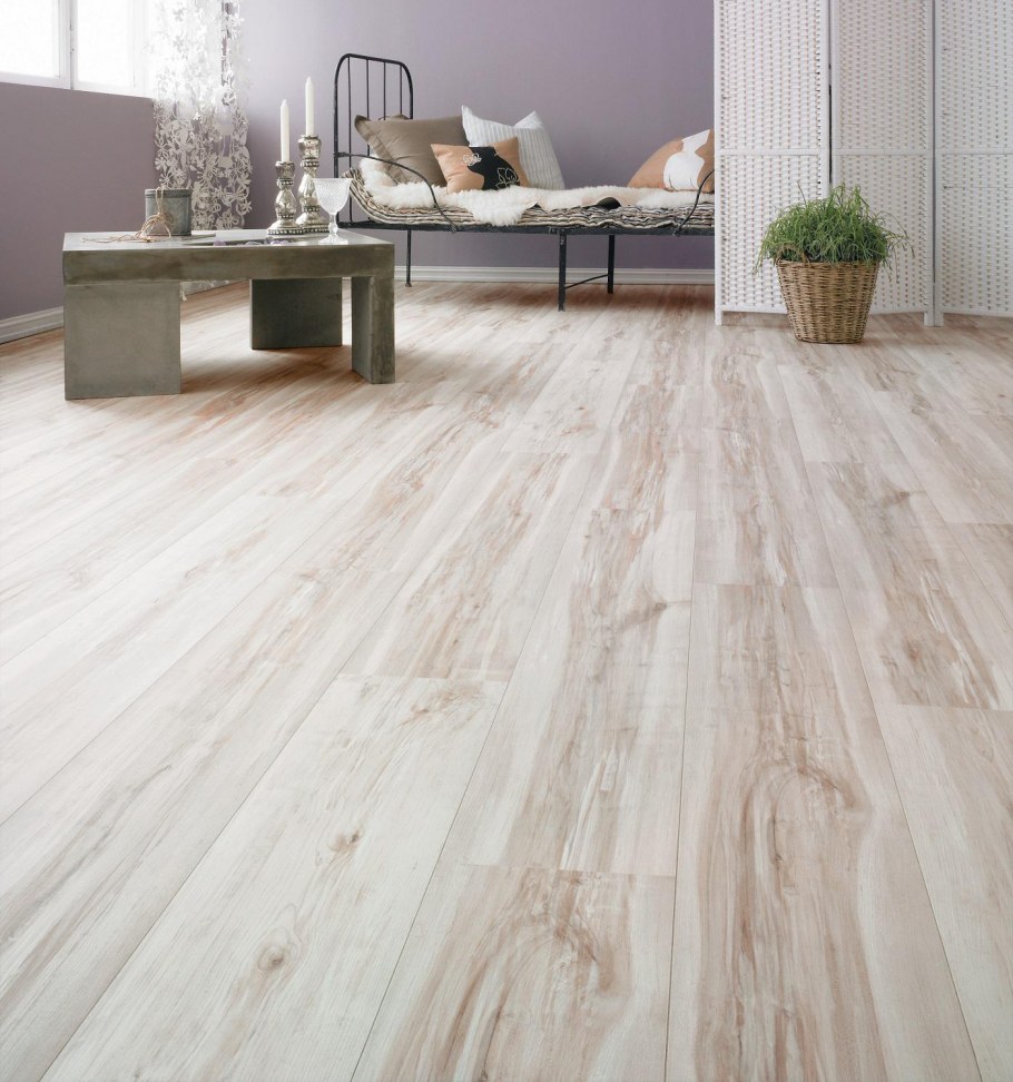 Ламинат клен Кюрли