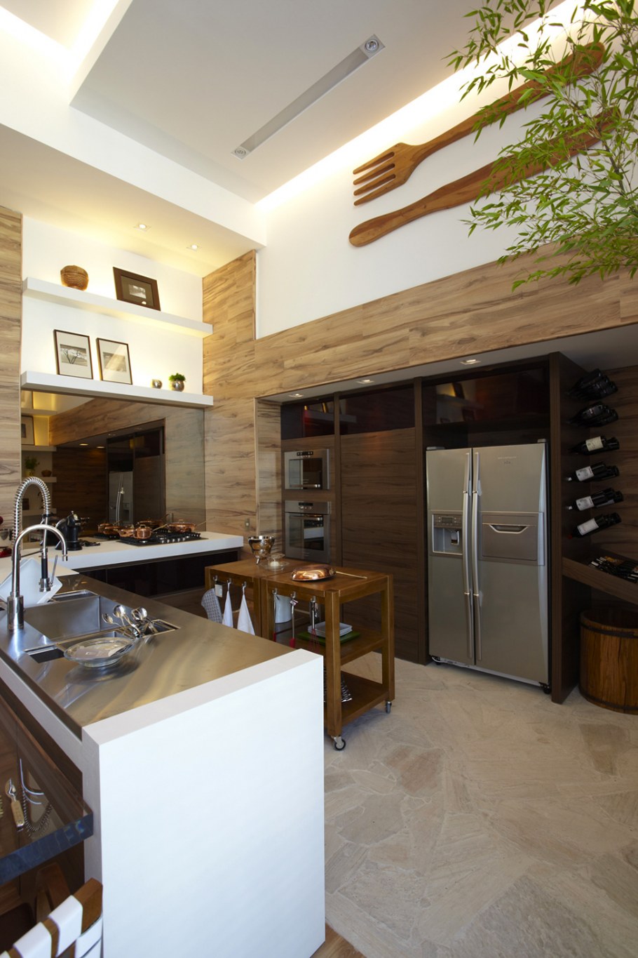 Квартира в цокольном этаже