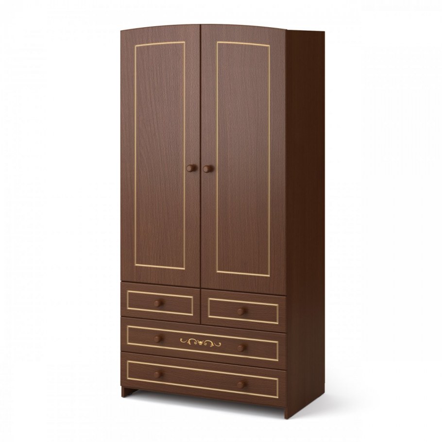 Шкаф Гандылян двухдверный