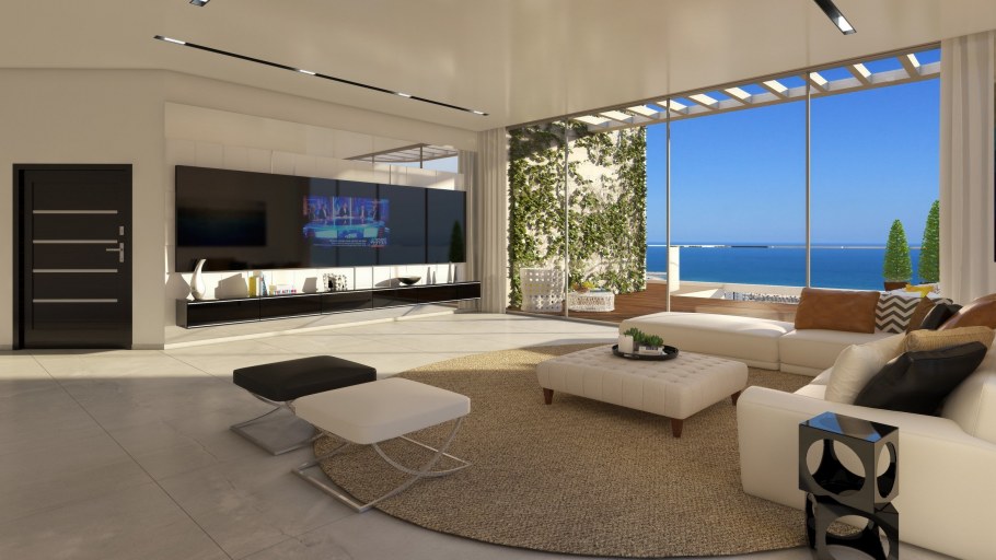 Современный интерьер