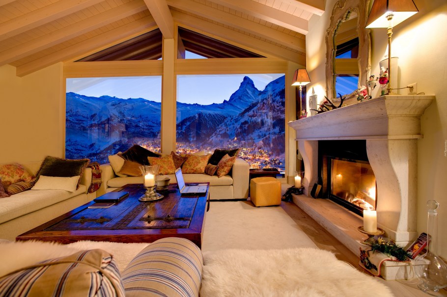 Luxury Chalet Zermatt