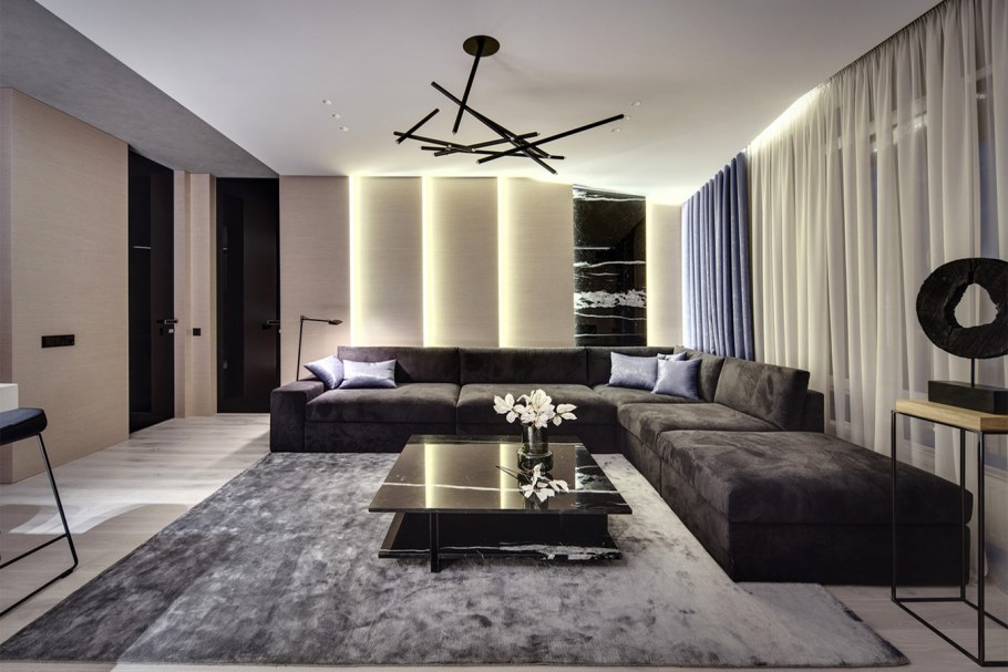 Люстра de Markt 674015101