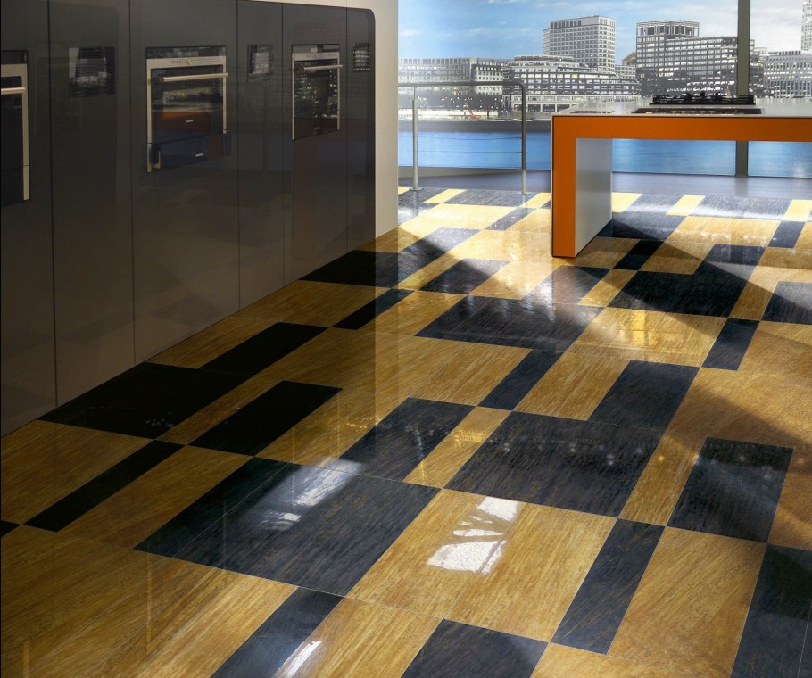 Ceramiche Grazia, коллекция Retro