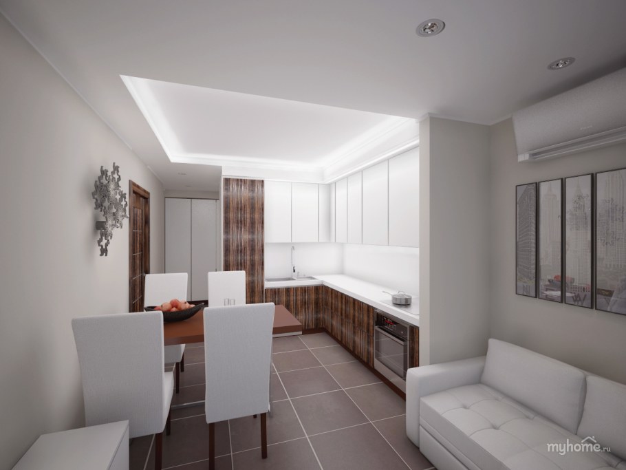 Сравнение квартиры и апартаментов