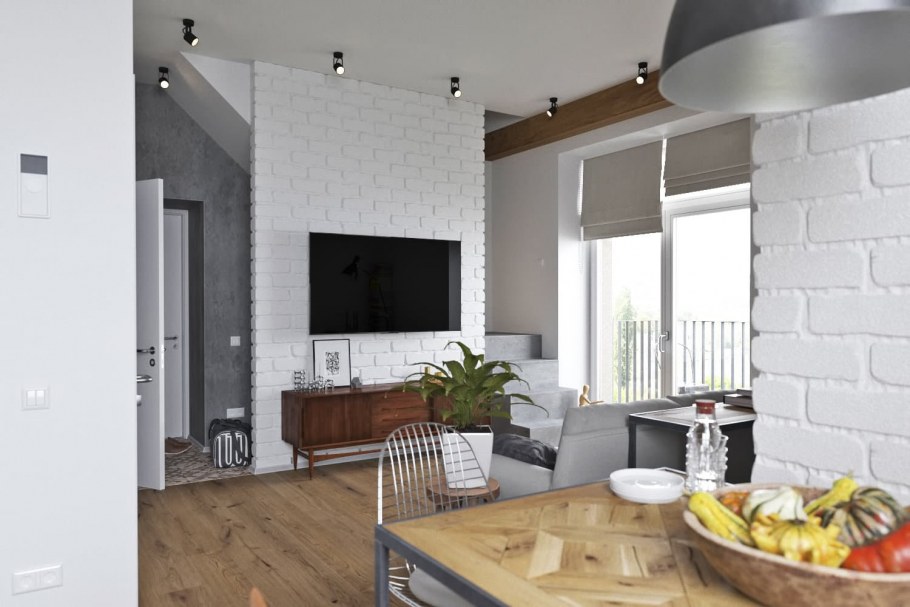 Дизайн-проект Тихвин