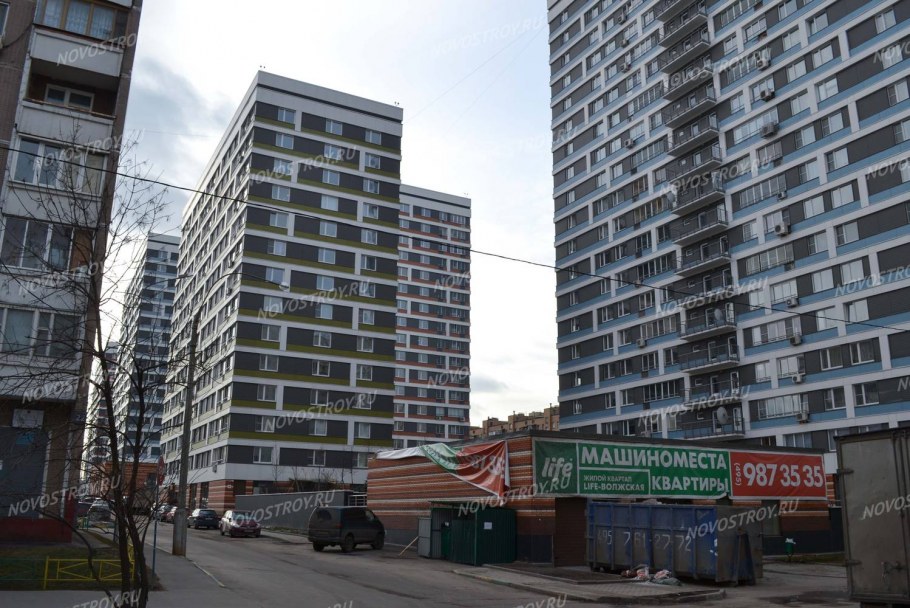 Пионер квартира с отделкой