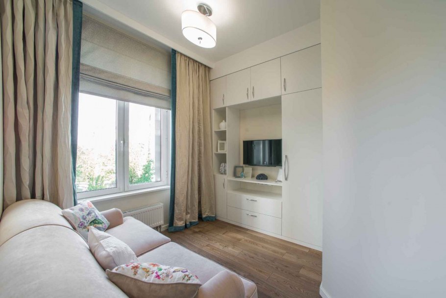 Жилой квартал Life-Волжская