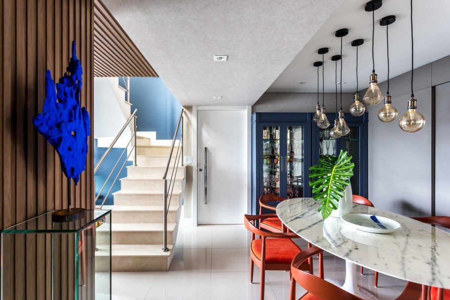 Интерьер квартир в Бразилии