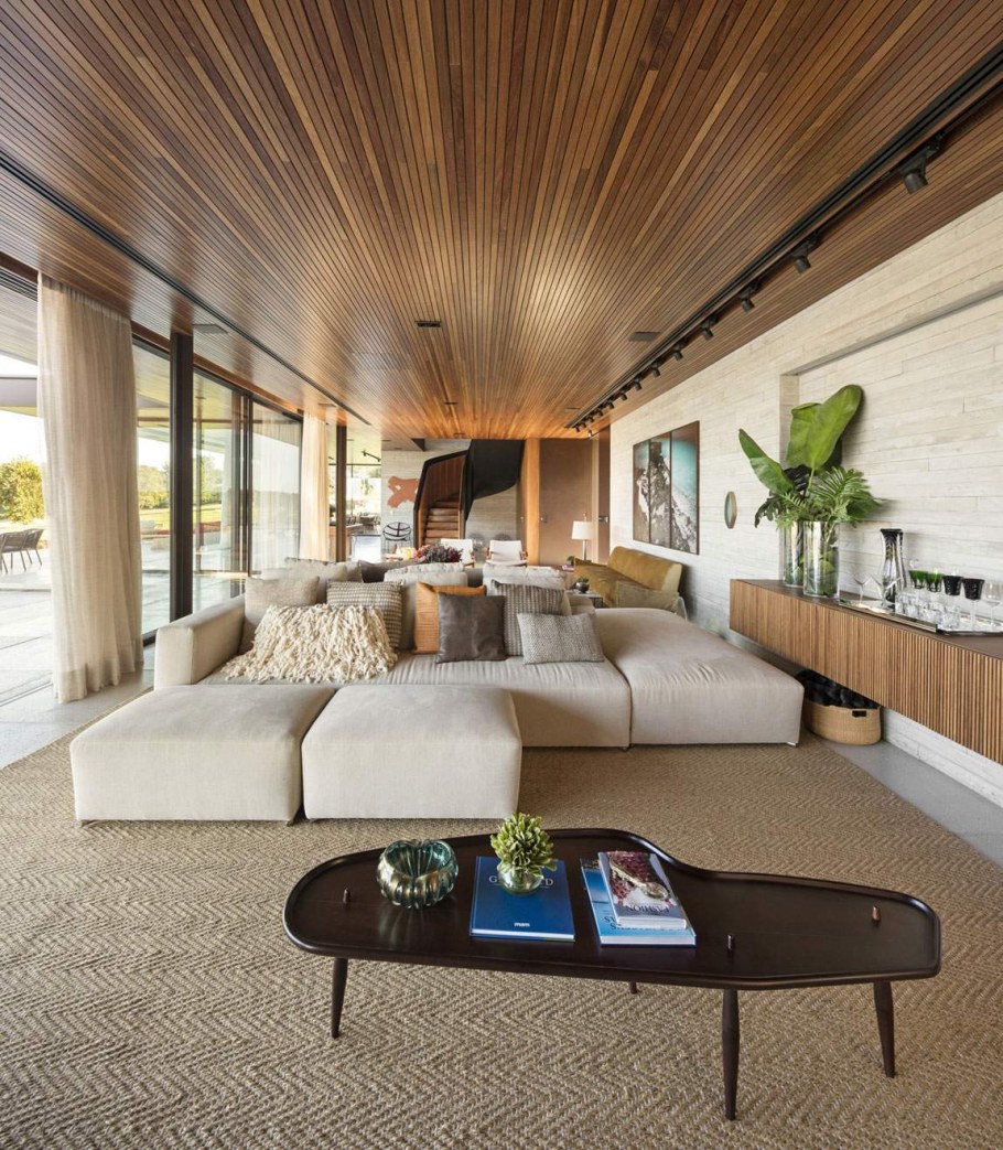 Интерьер жилого помещения