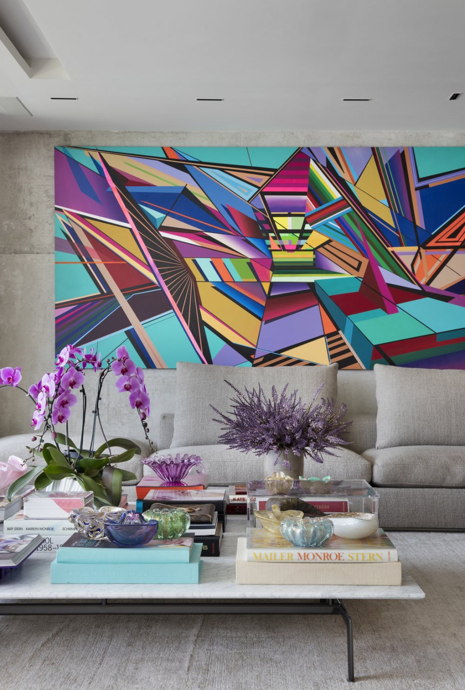 Квартира в бразильском стиле