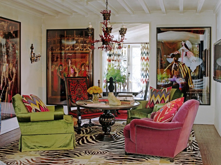 Мартин Лоуренс Буллард дизайнер