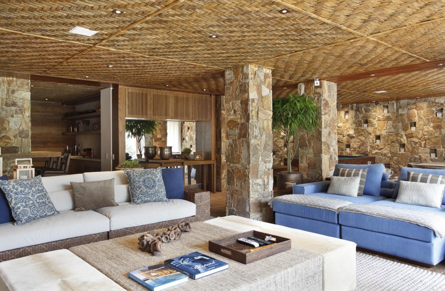 Молодежный интерьер квартиры