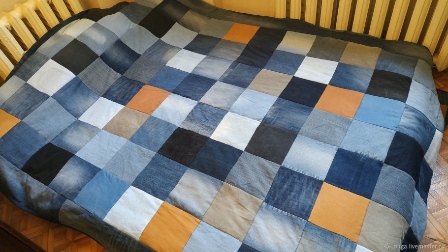 Красивые Лоскутные покрывала