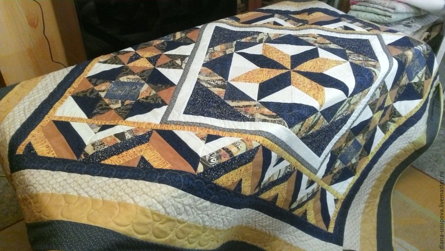 Жаклин Стивенс пэчворк