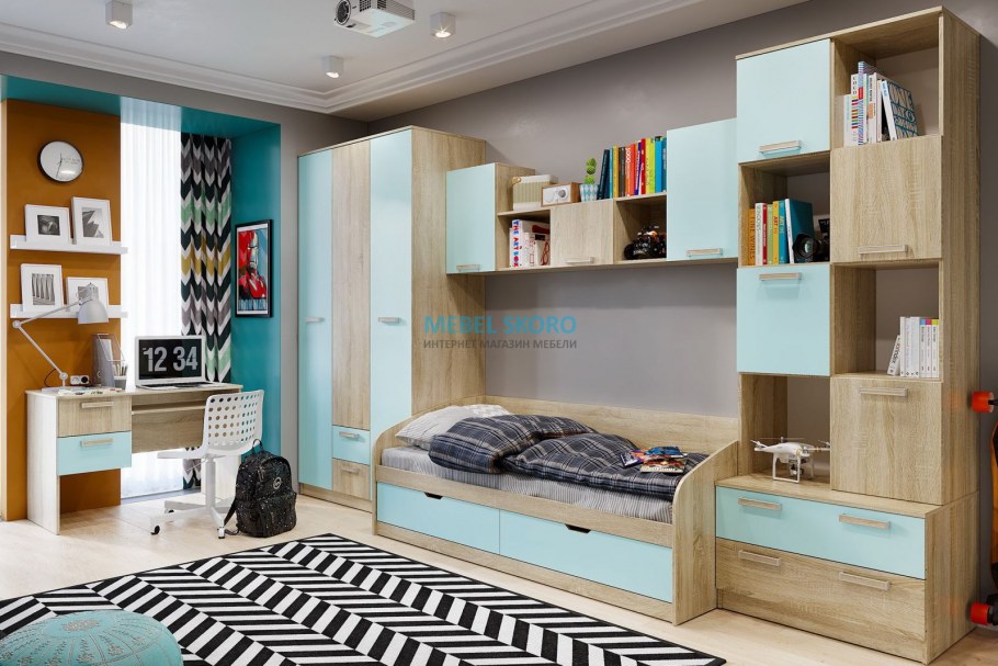 Лером Ксюша детская мебель