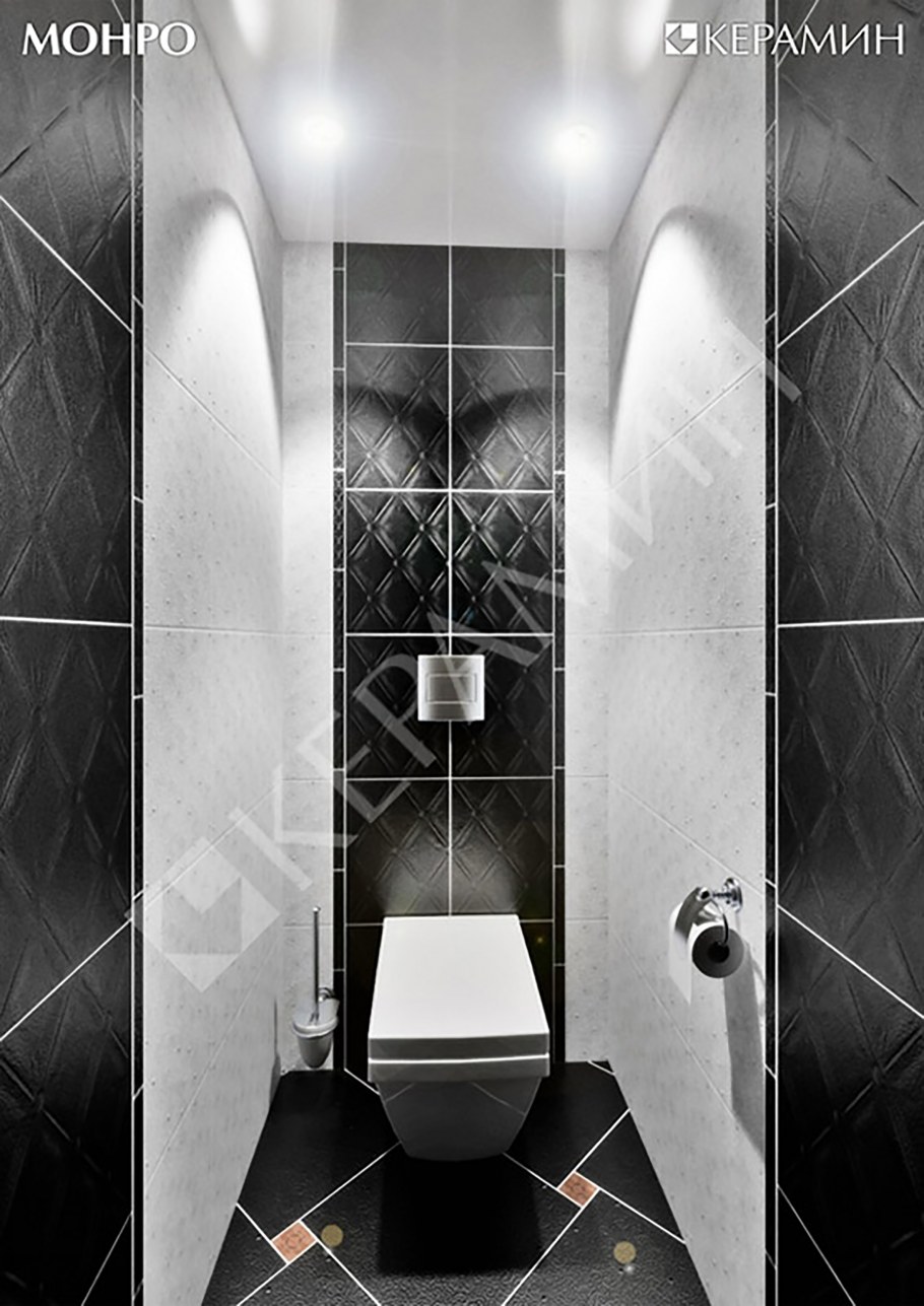 Creo Avignon av1100mb черный матовый с сиденьем av1001tmb