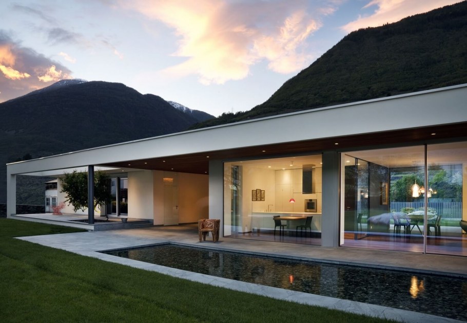 Вилла vpro фото