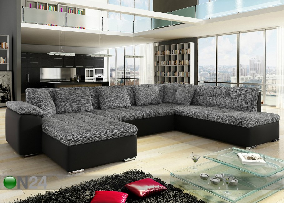 Диван угловой