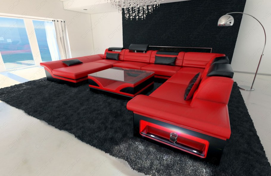 Самая современная мягкая мебель