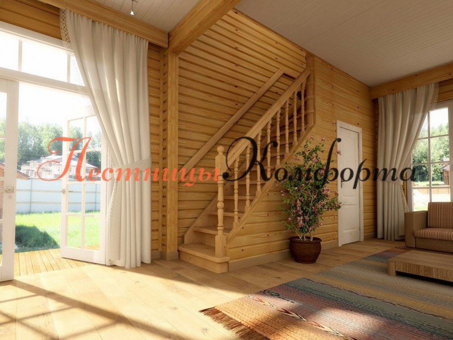 Лестница лс 215м