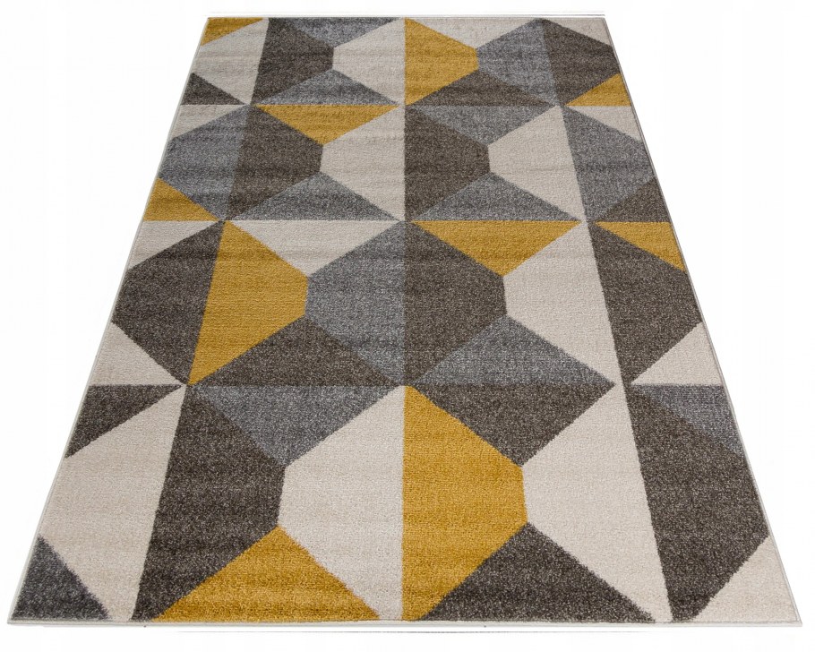 Ковер Truva 08401y - Yellow