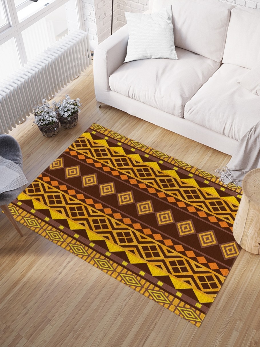 Магический ковер