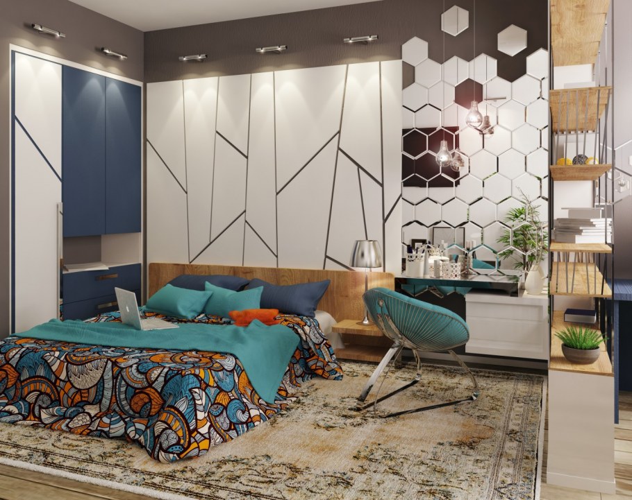 Зеркало Aurora 80