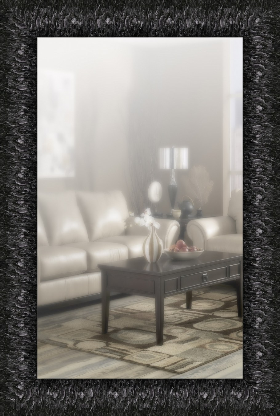 Дизайнерские рамы для зеркал