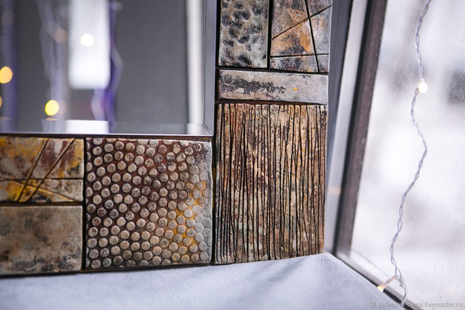 Зеркало 01 00269 с фацетом Crystalline