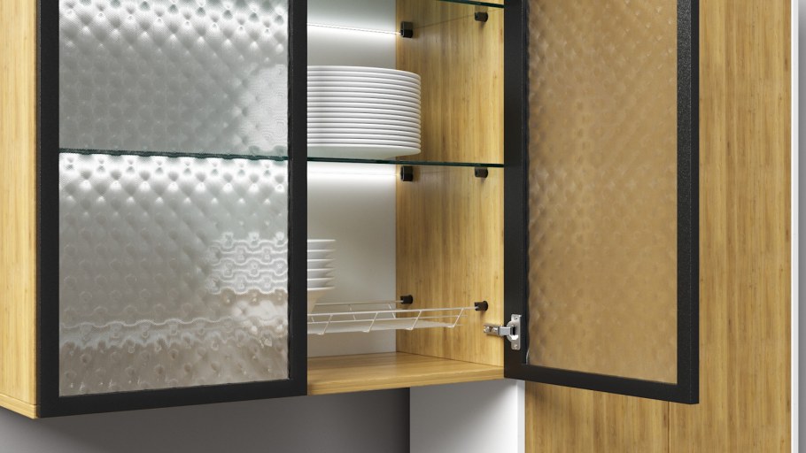 Mastersoft стекло