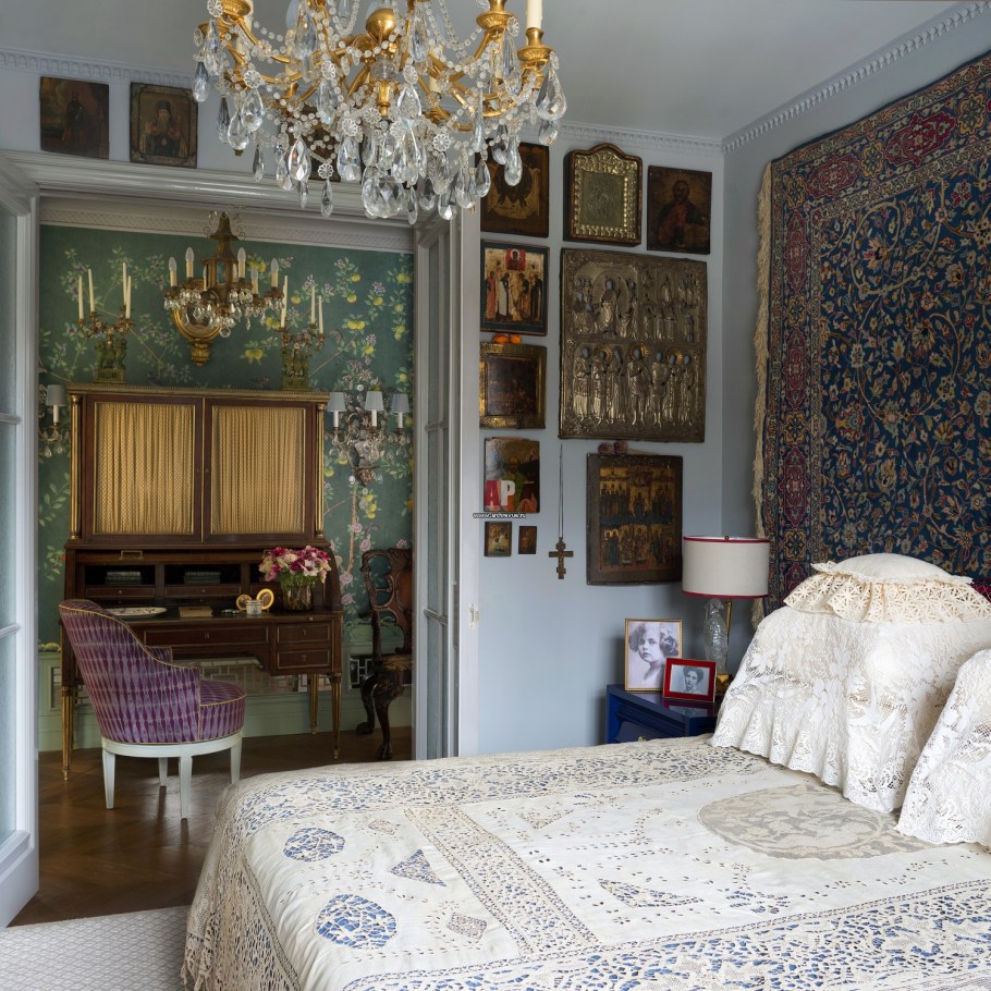 Кирилл Истомин спальни