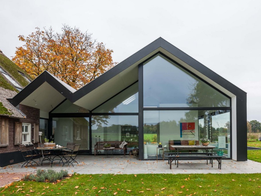 Барнхаус Норвегия