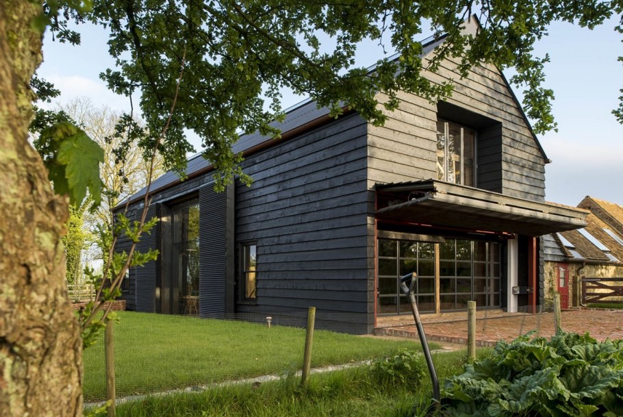 МДФ светлое дерево в интерьере