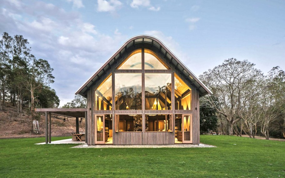 Corona render экстерьер