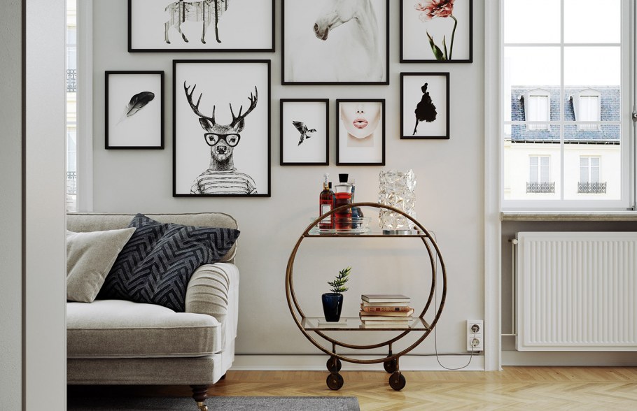 Современный Скандинавский стиль в архитектуре