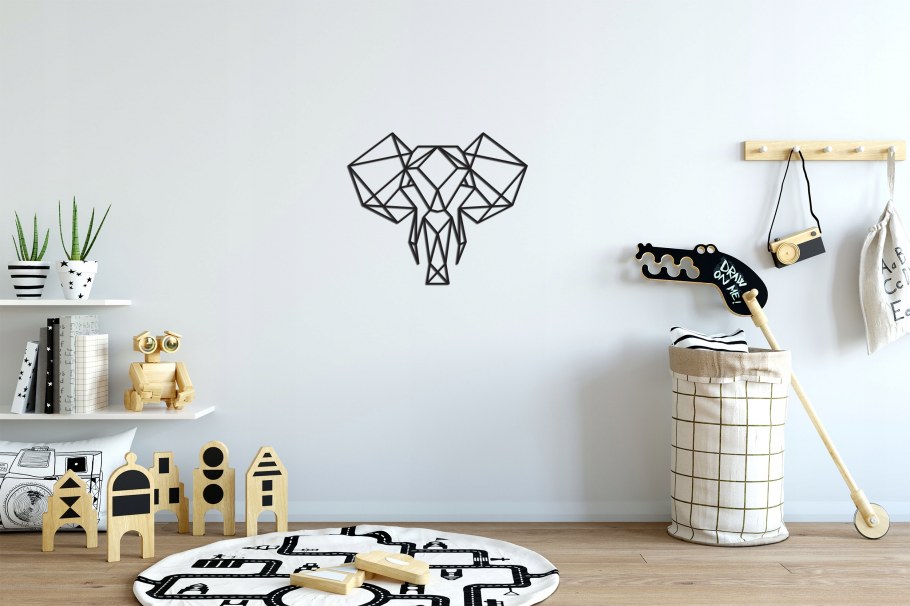 Скандинавский декор