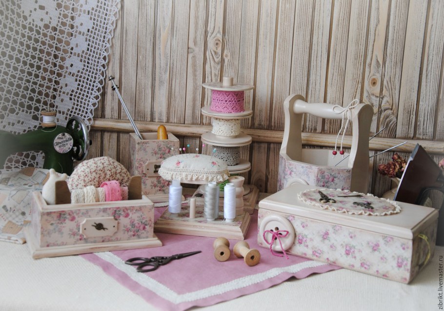 Красивое рукоделие