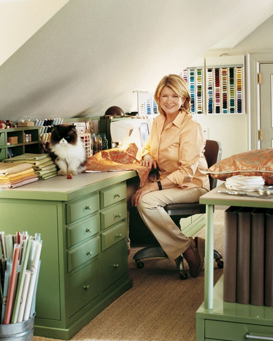 Martha Stewart дом