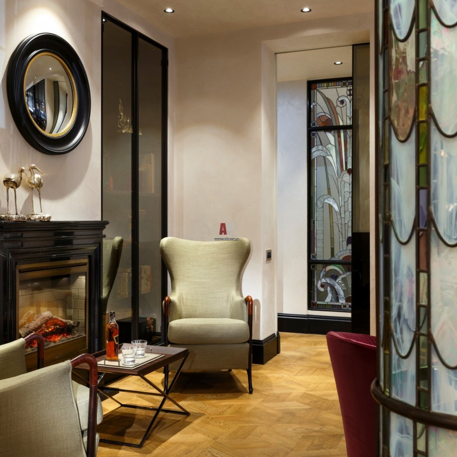 Арка ар деко