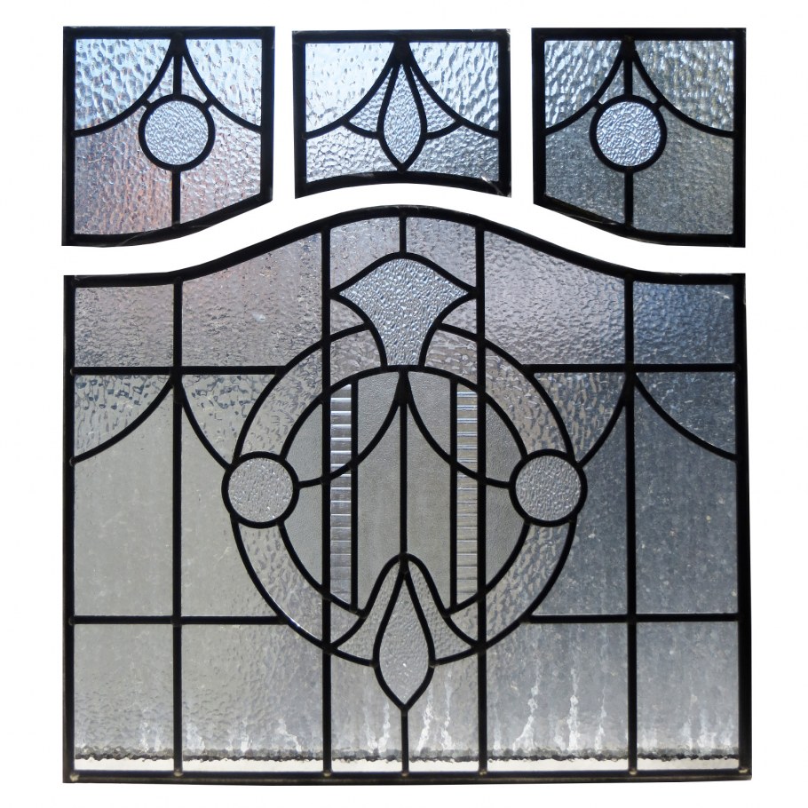 Art deco Bra витраж Gatsby